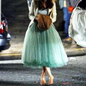 Carrie bradshaw sex & the city ballerina  tutu